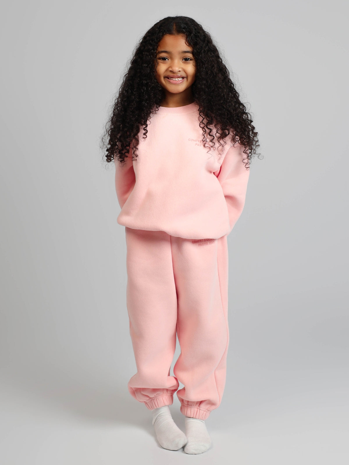 Pastel Kids Crew
