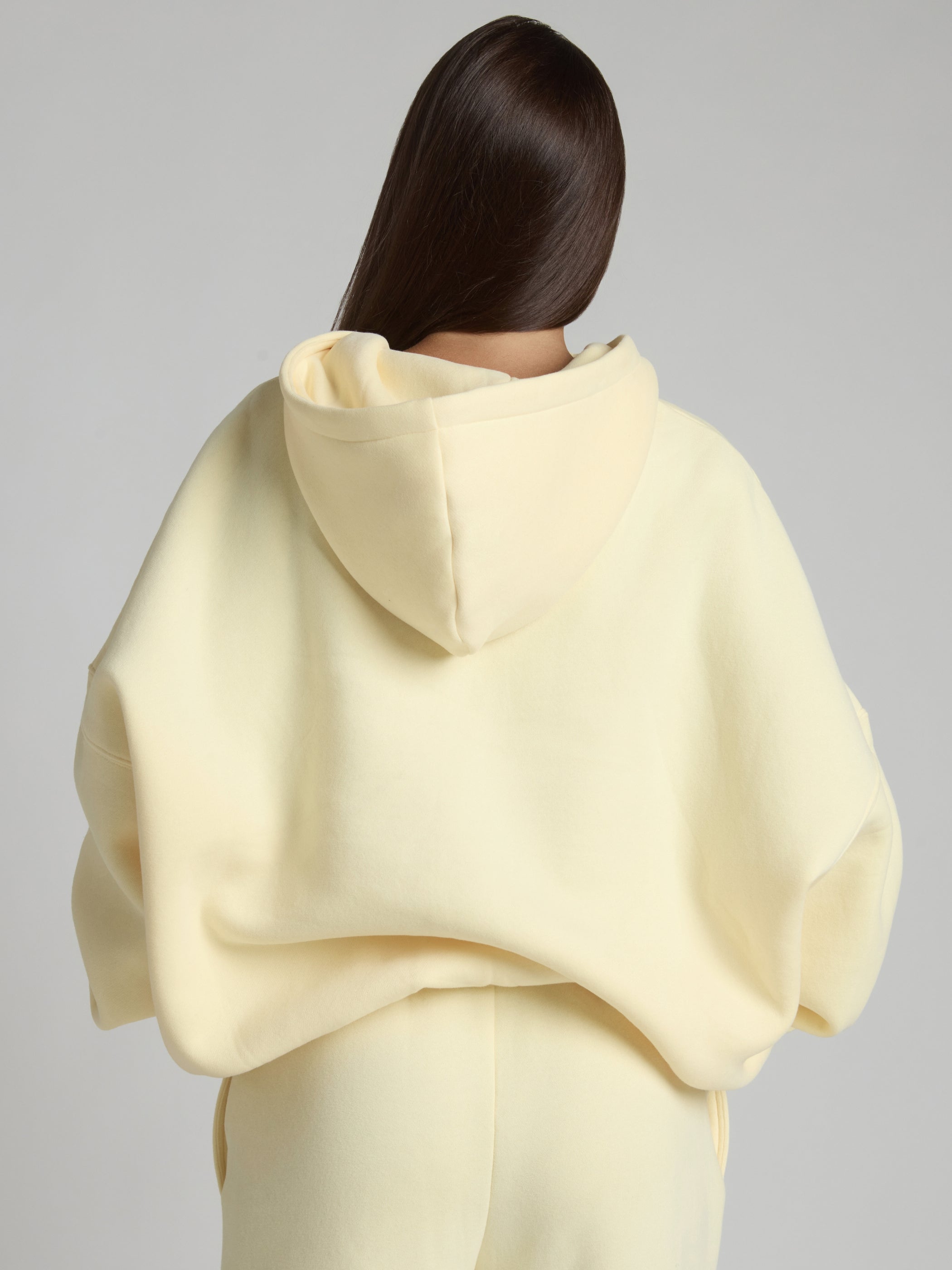 Cloud Zip Hoodie