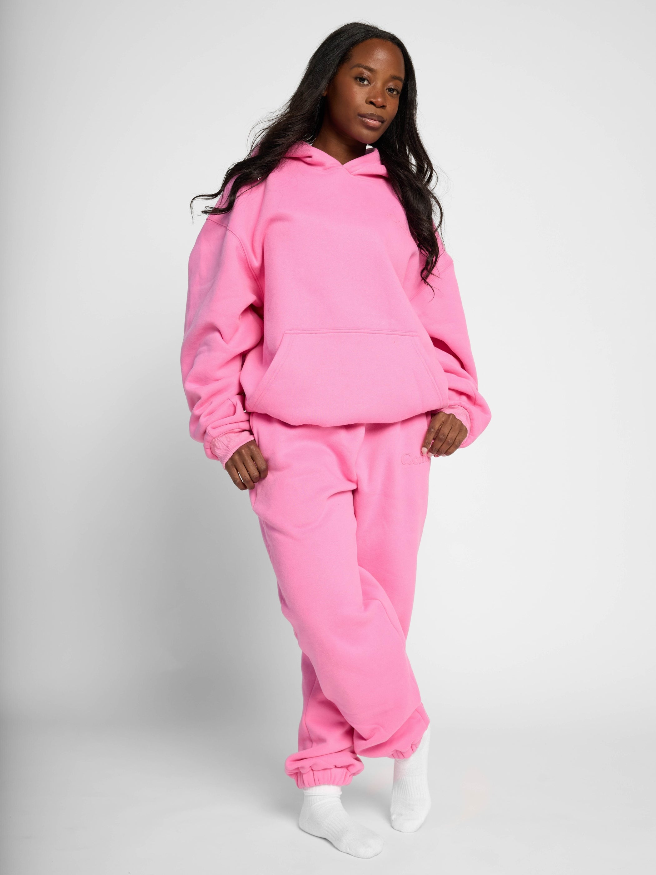 Minimalist Hoodie