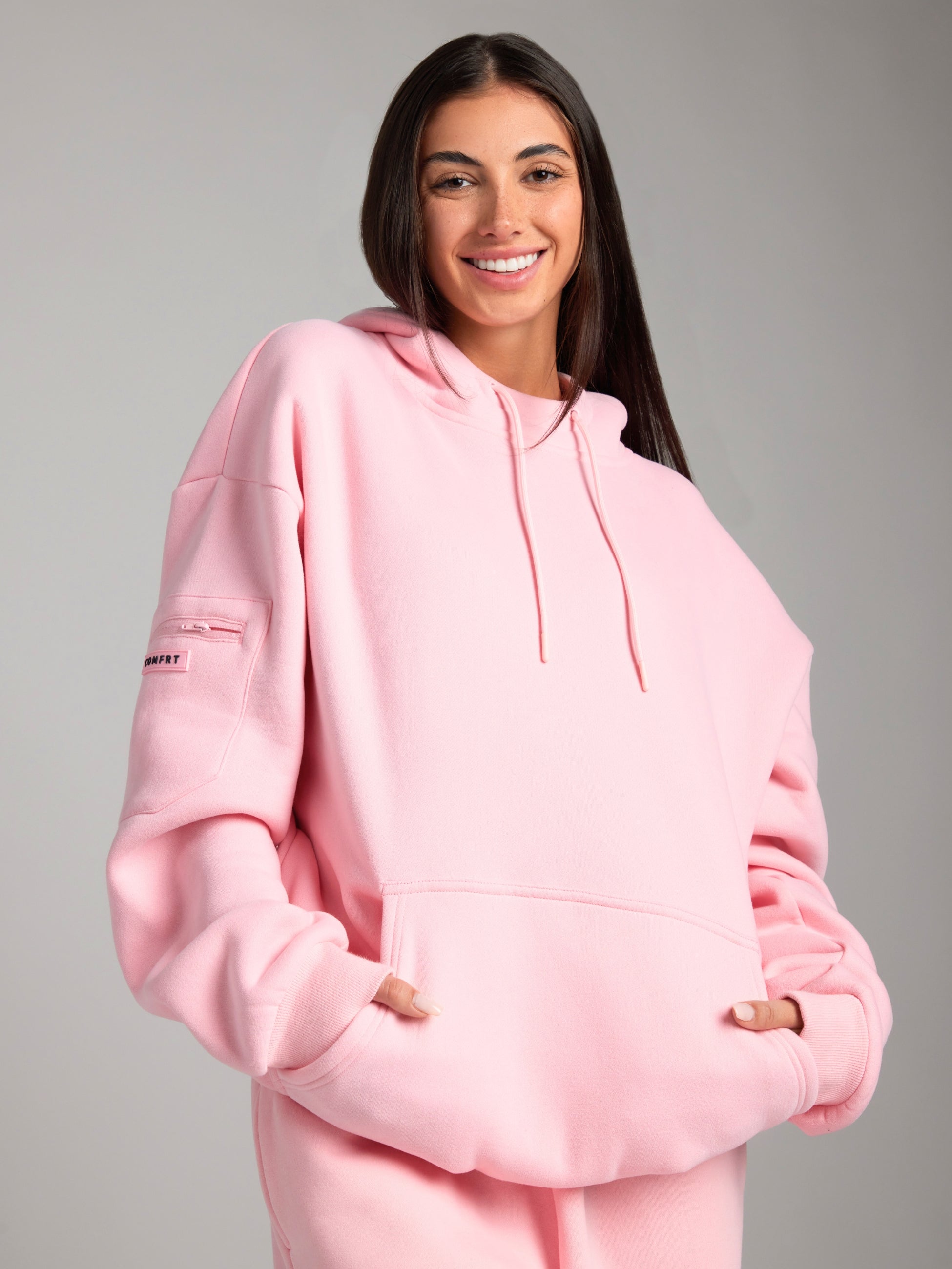 Airplane Mode Travel Hoodie - Pre-Order