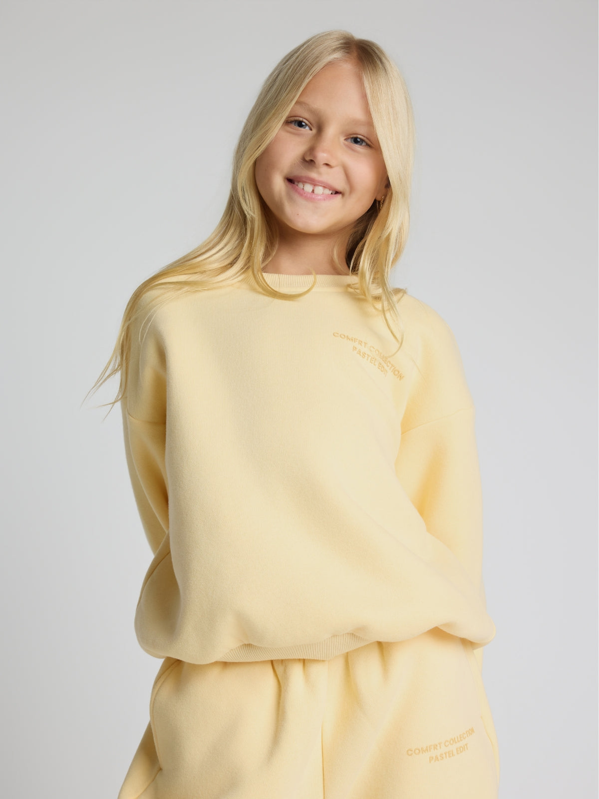 Pastel Kids Crew