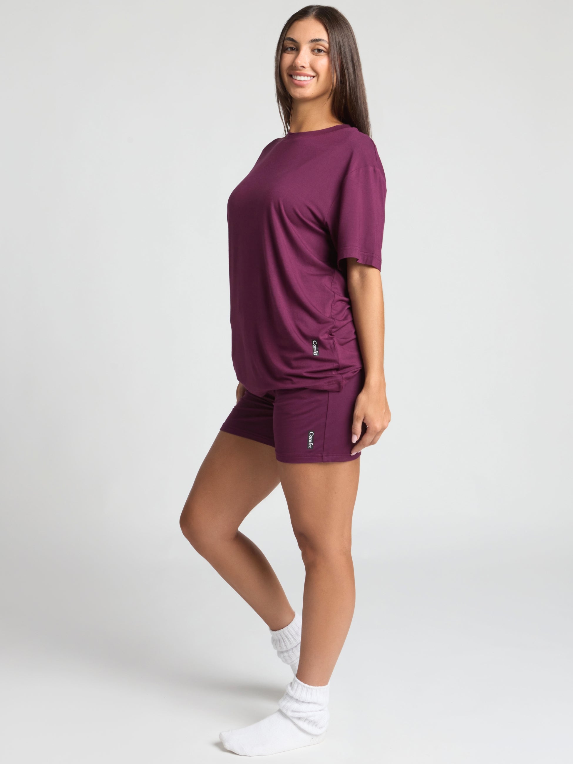 Cloud Lounge Tee