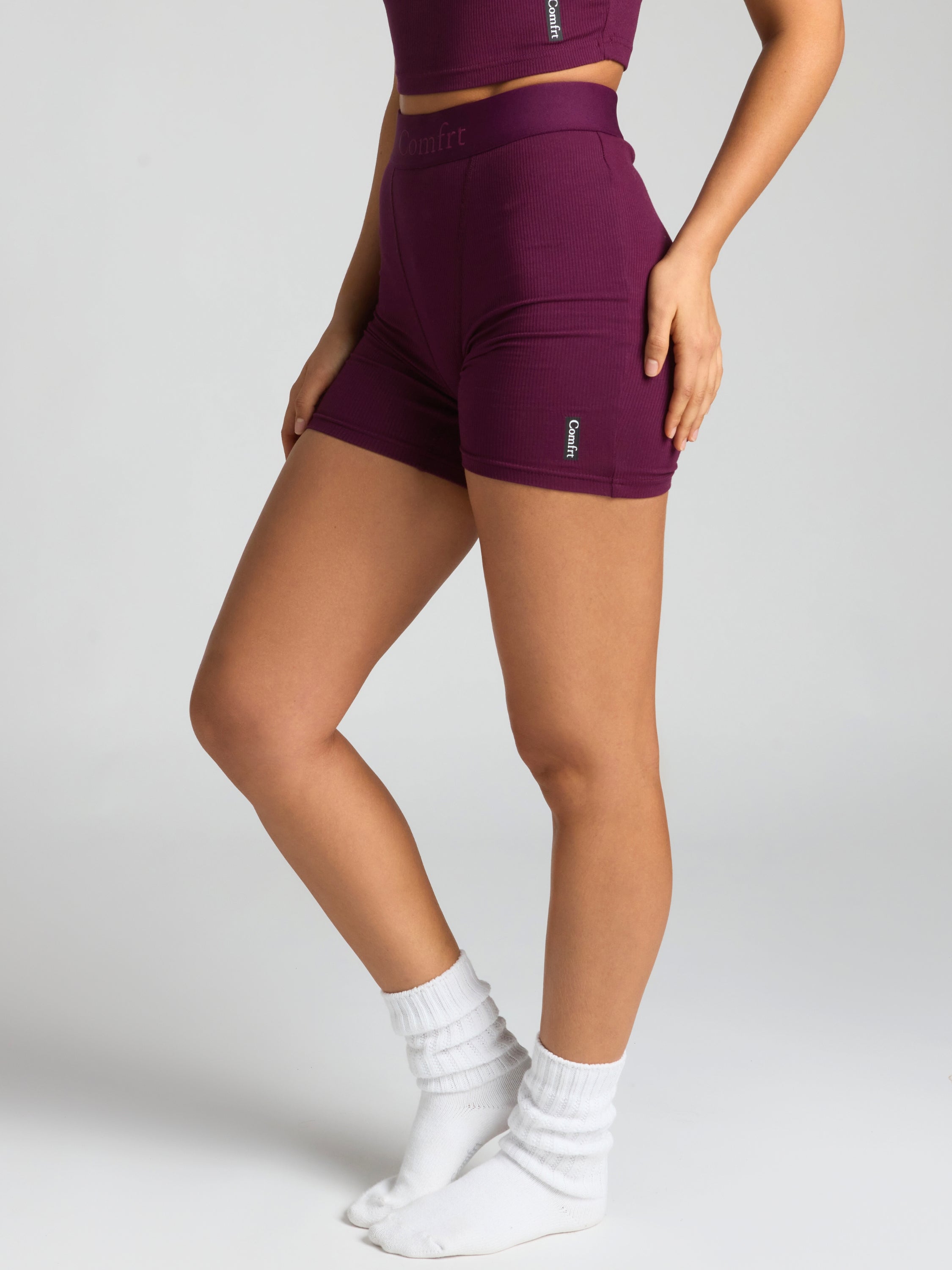 Rib Contour Boxer