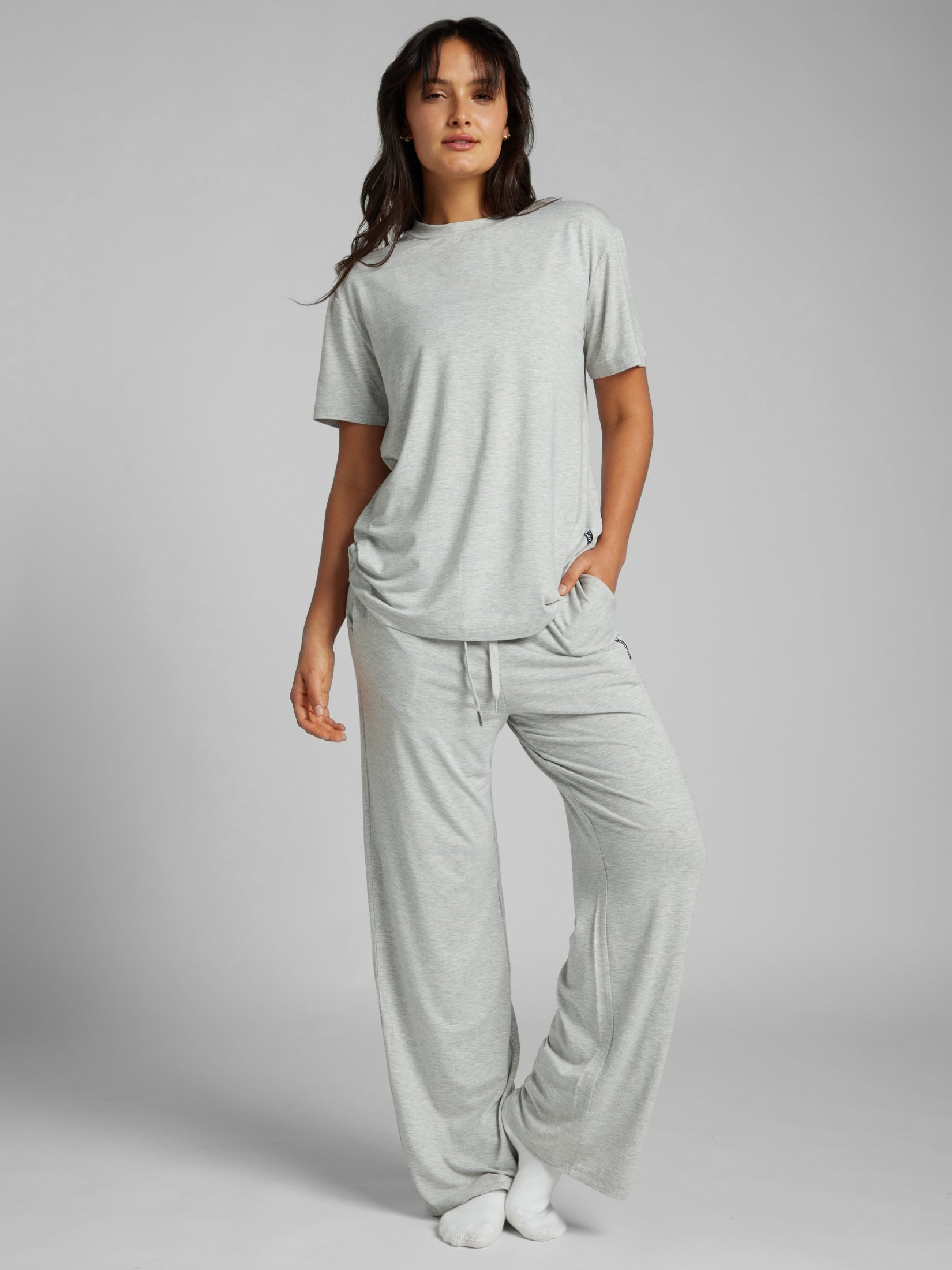 Cloud Lounge Tee