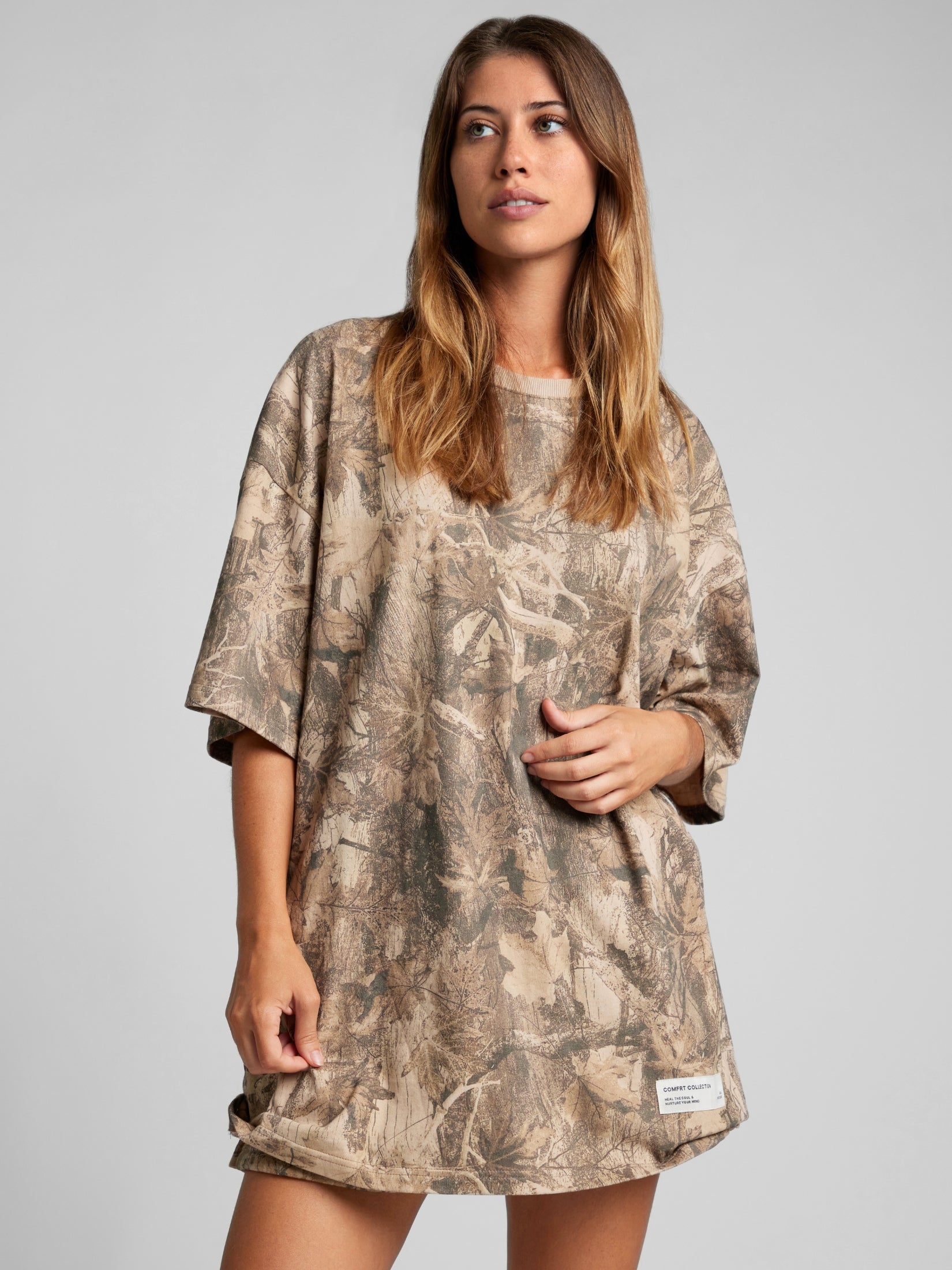 Camo Tee - Pre-Order