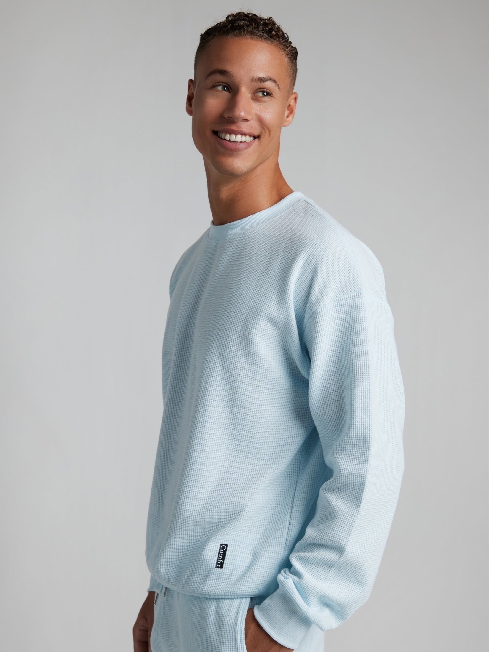 Waffle Lounge Long Sleeve - Pre-Order
