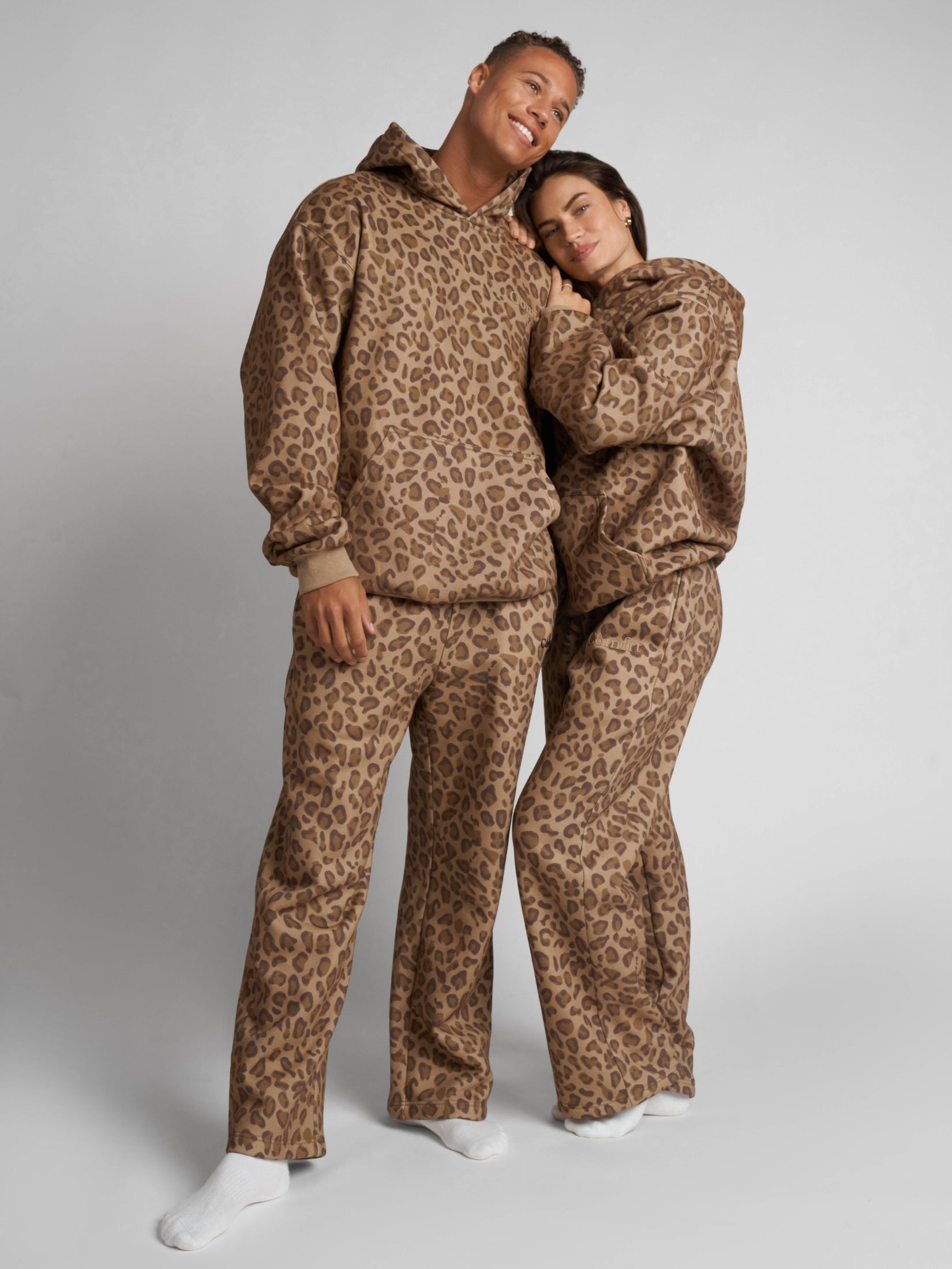 Minimalist Straight Leg Sweatpants - Pre-Order