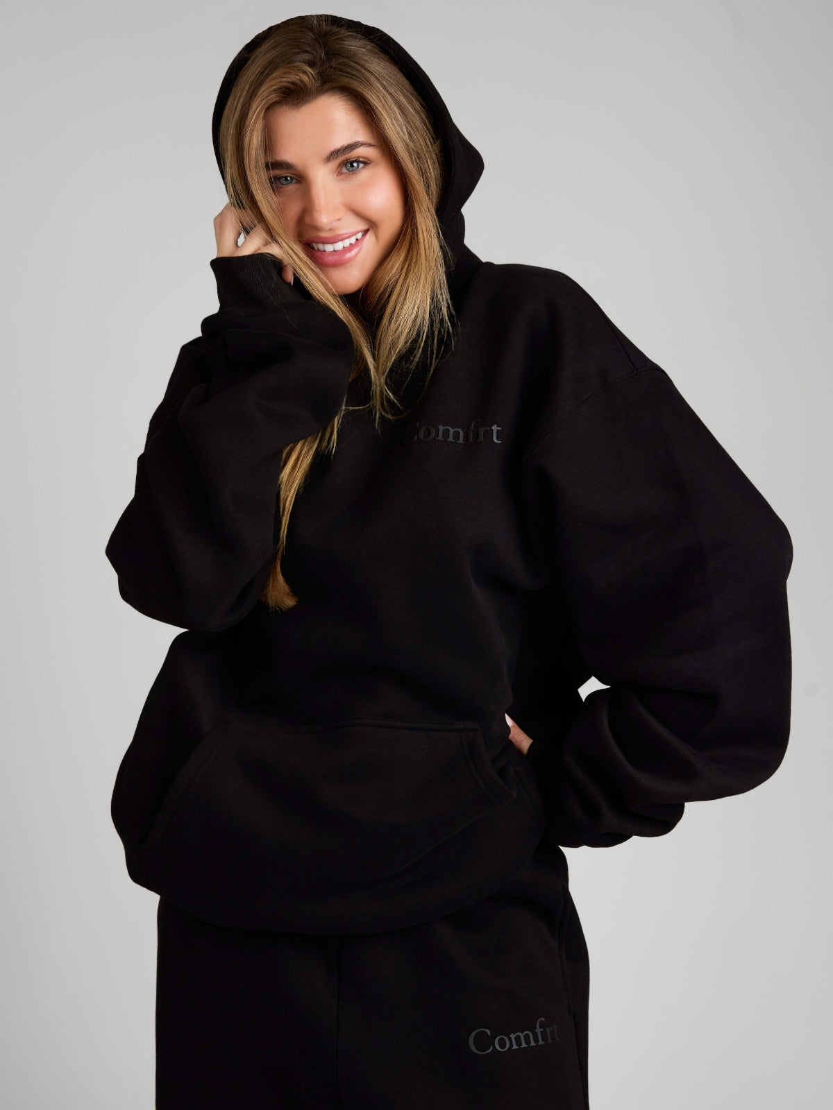 Minimalist Hoodie