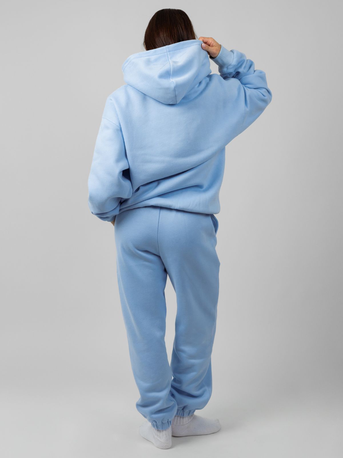 Minimalist Hoodie