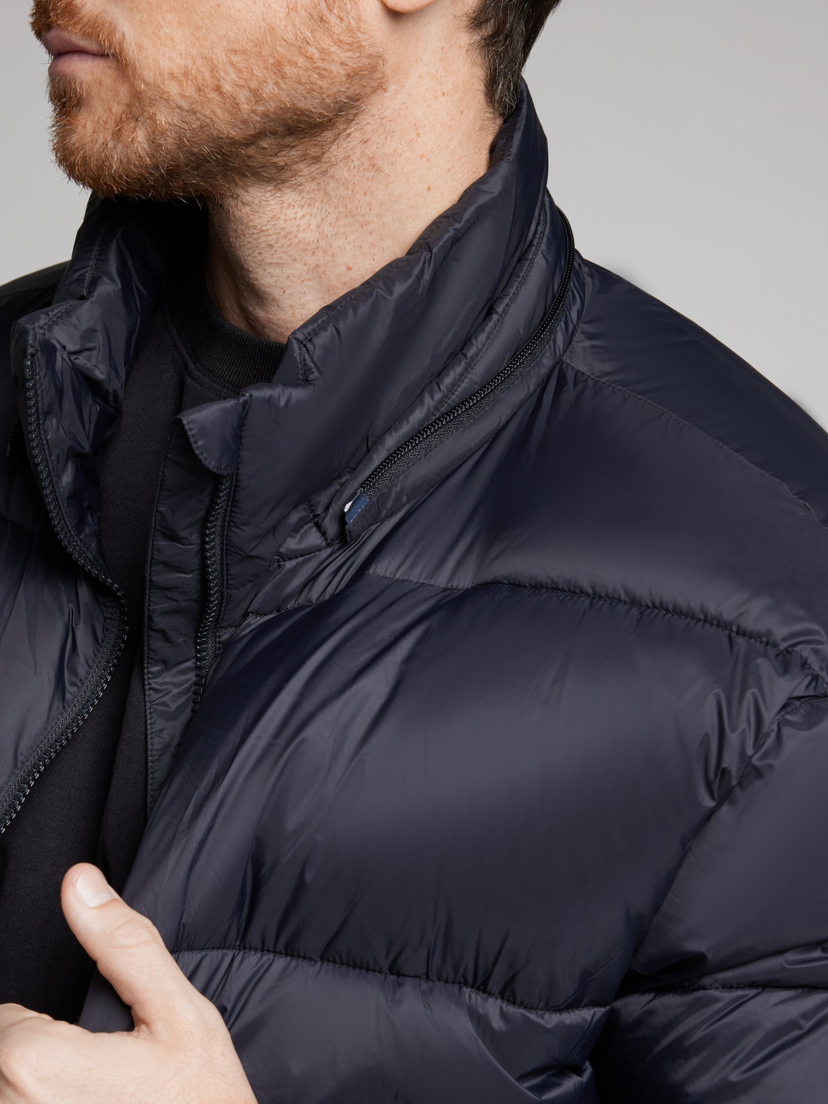 Puffer Jacket