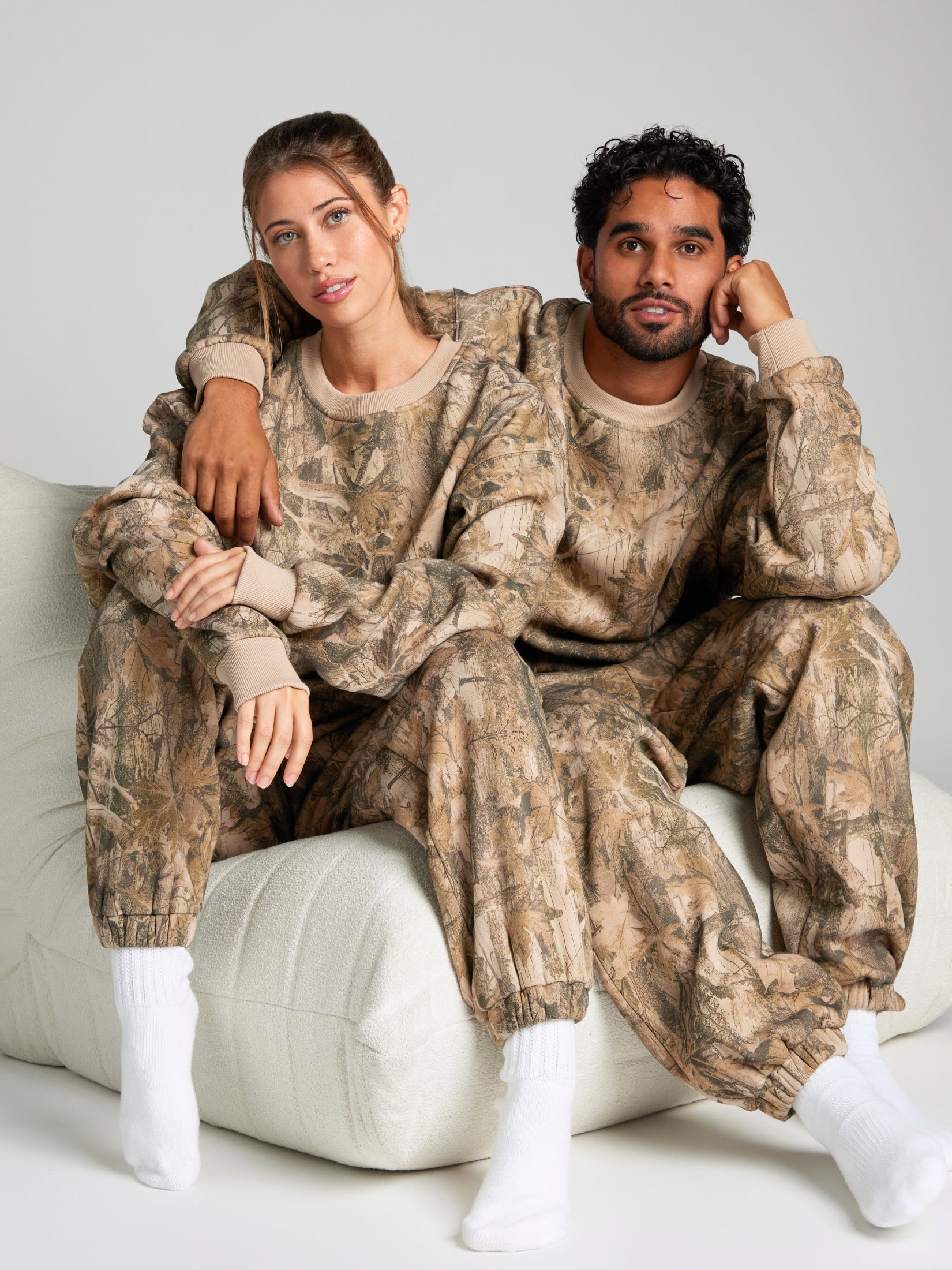 Camo Crew
