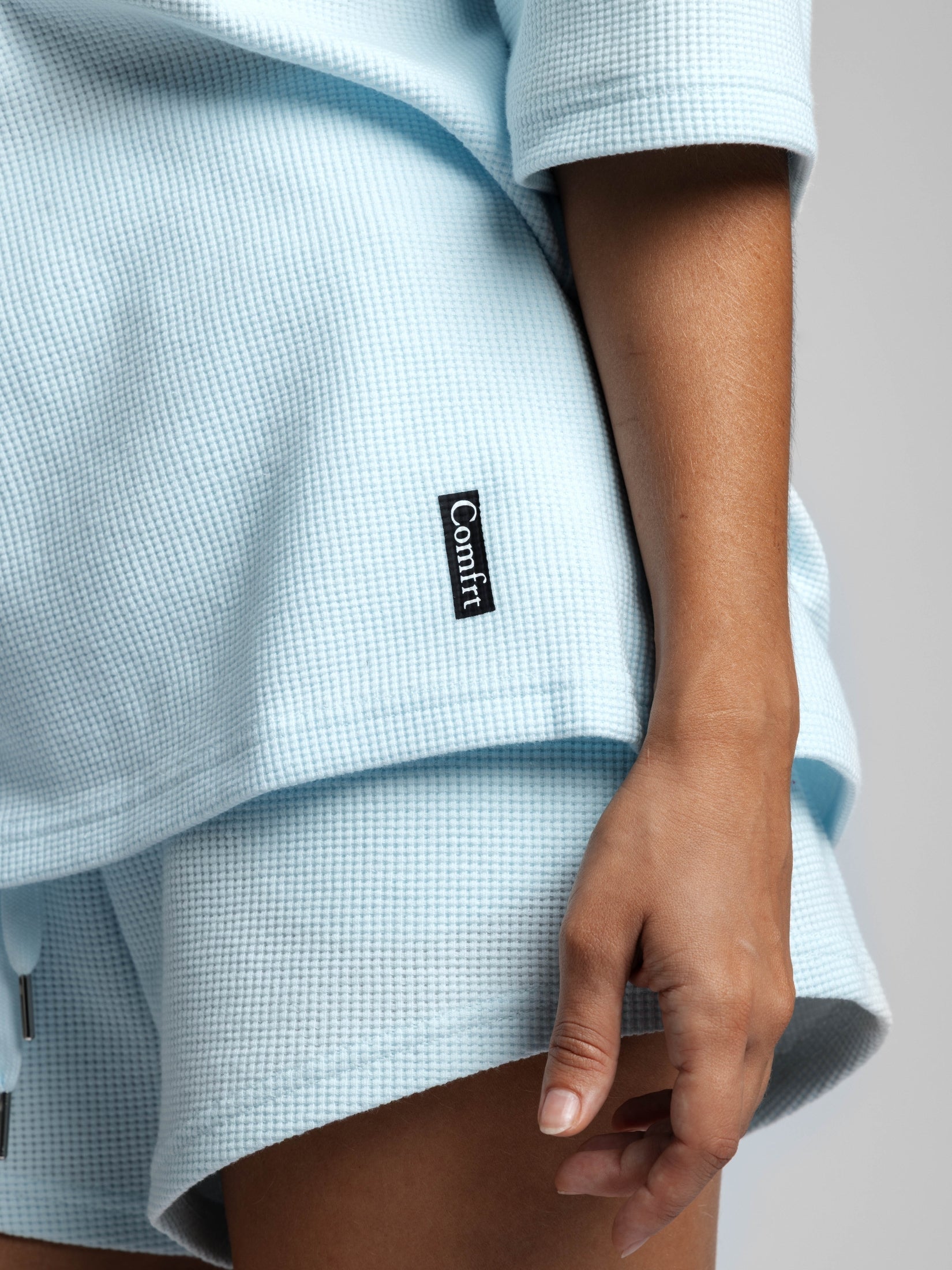 Waffle Lounge Tee