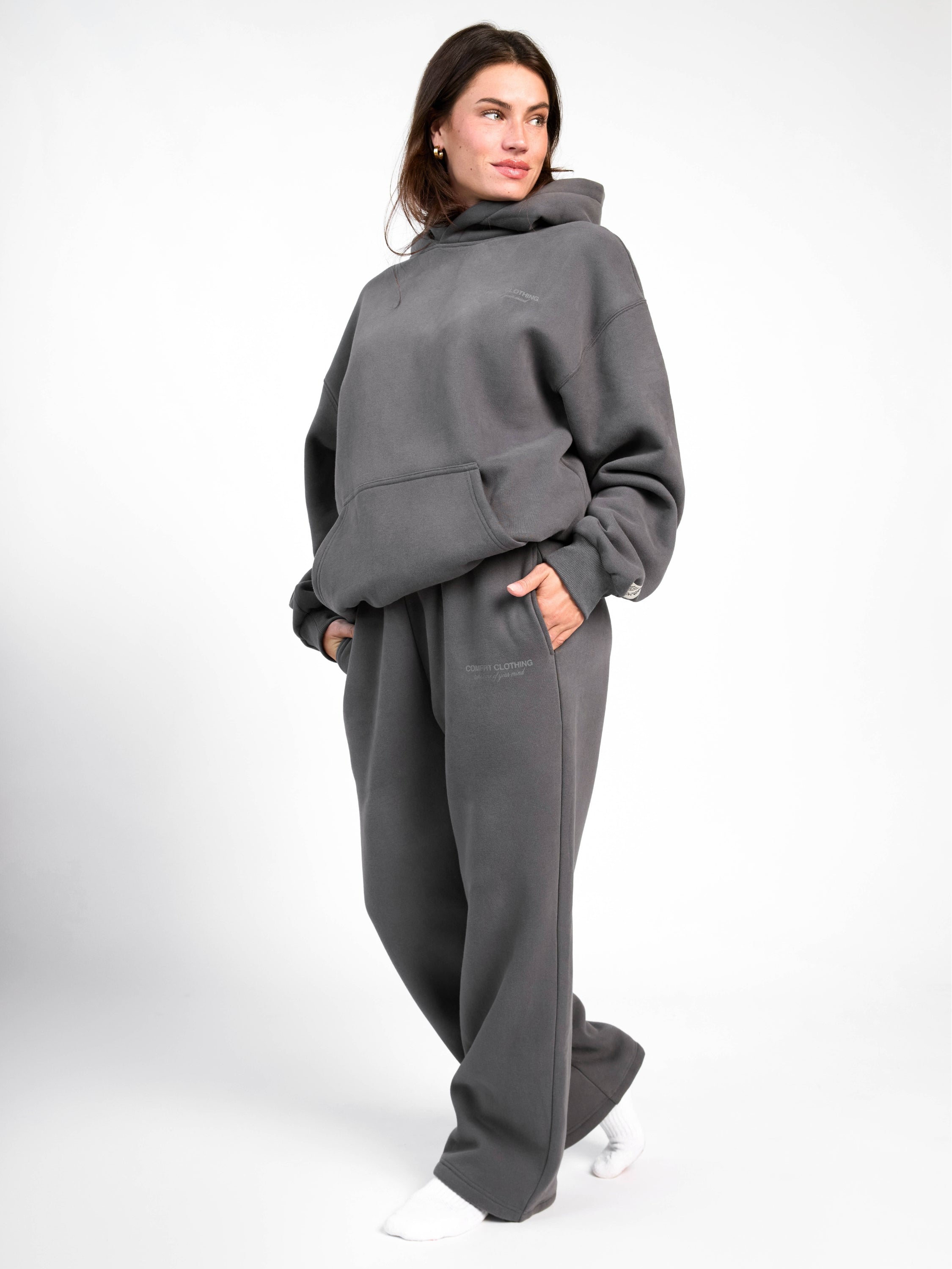 You Matter Straight Leg Sweatpants - Pre-Order