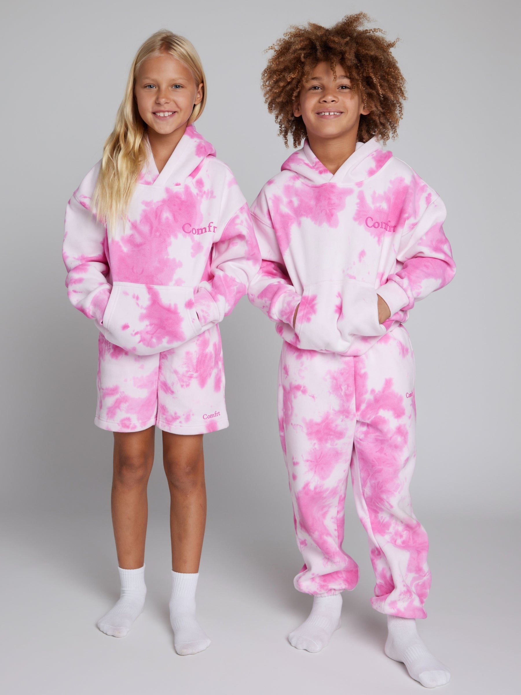Minimalist Kids Shorts - Pre-Order