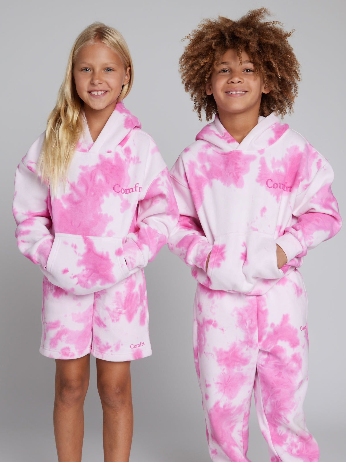 Minimalist Kids Hoodie