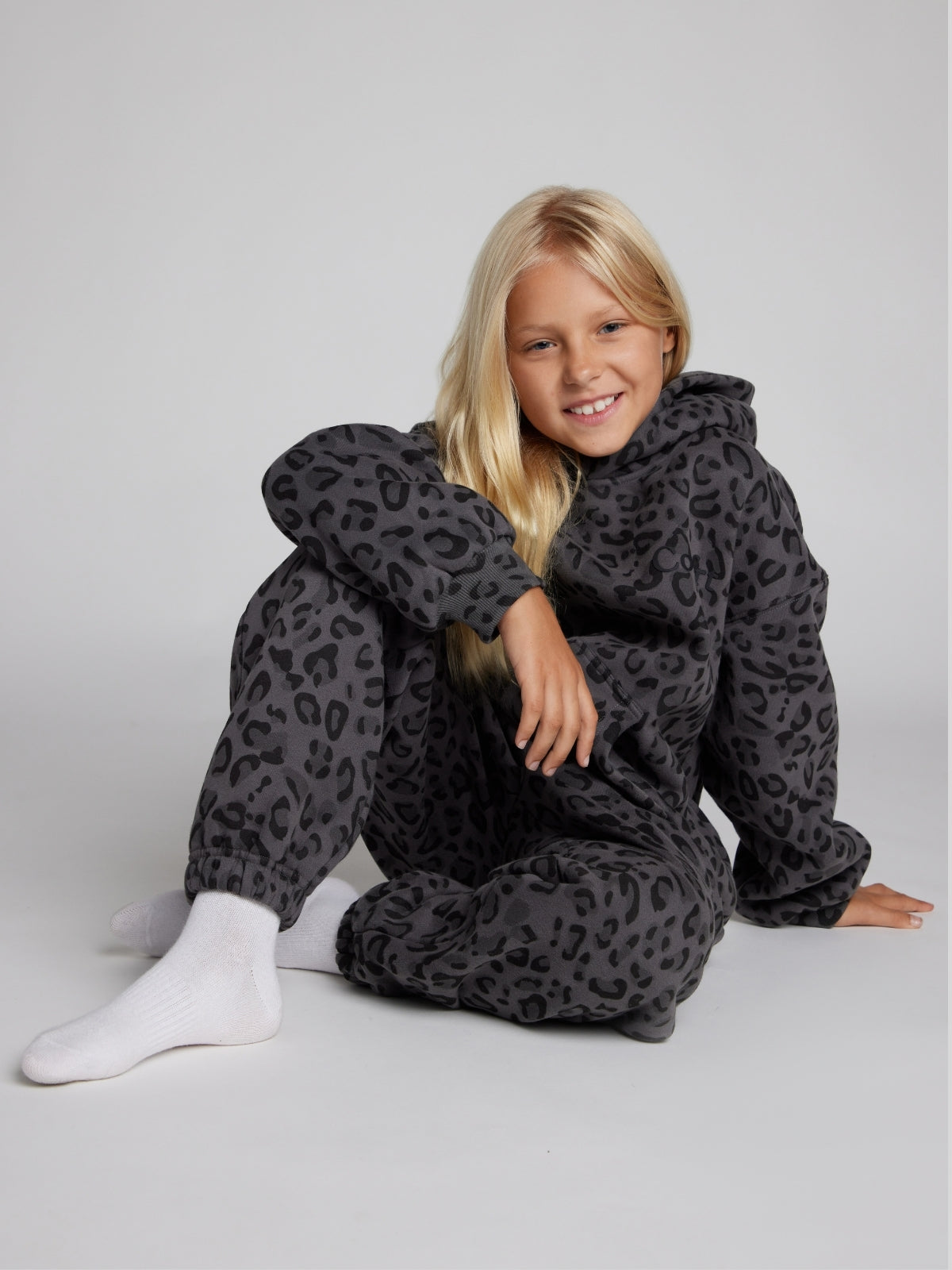 Minimalist Kids Hoodie