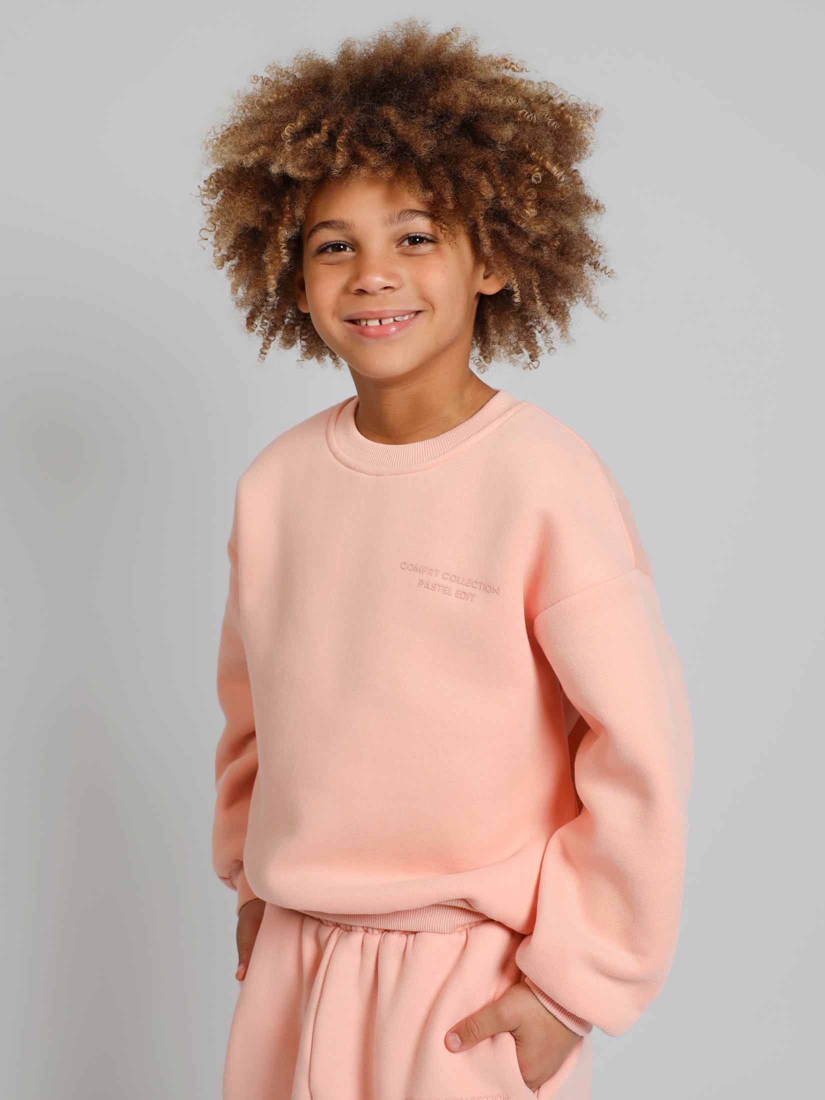 Pastel Kids Crew