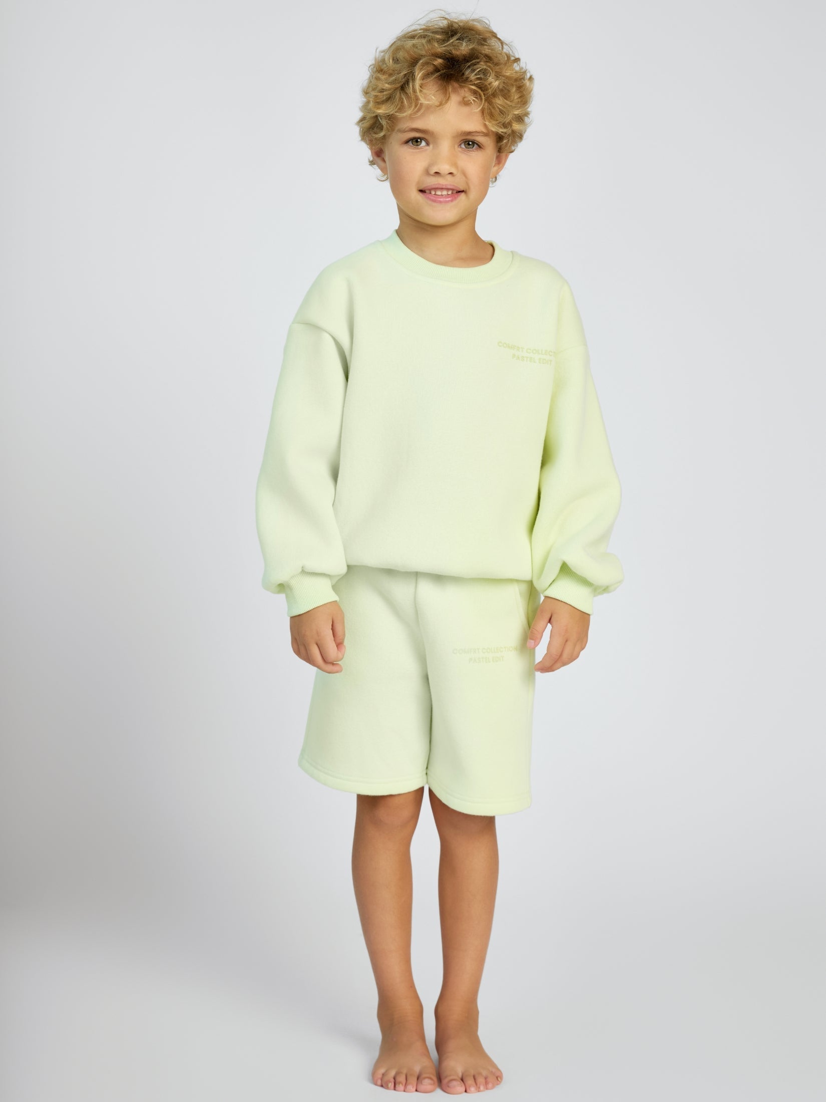 Pastel Kids Crew