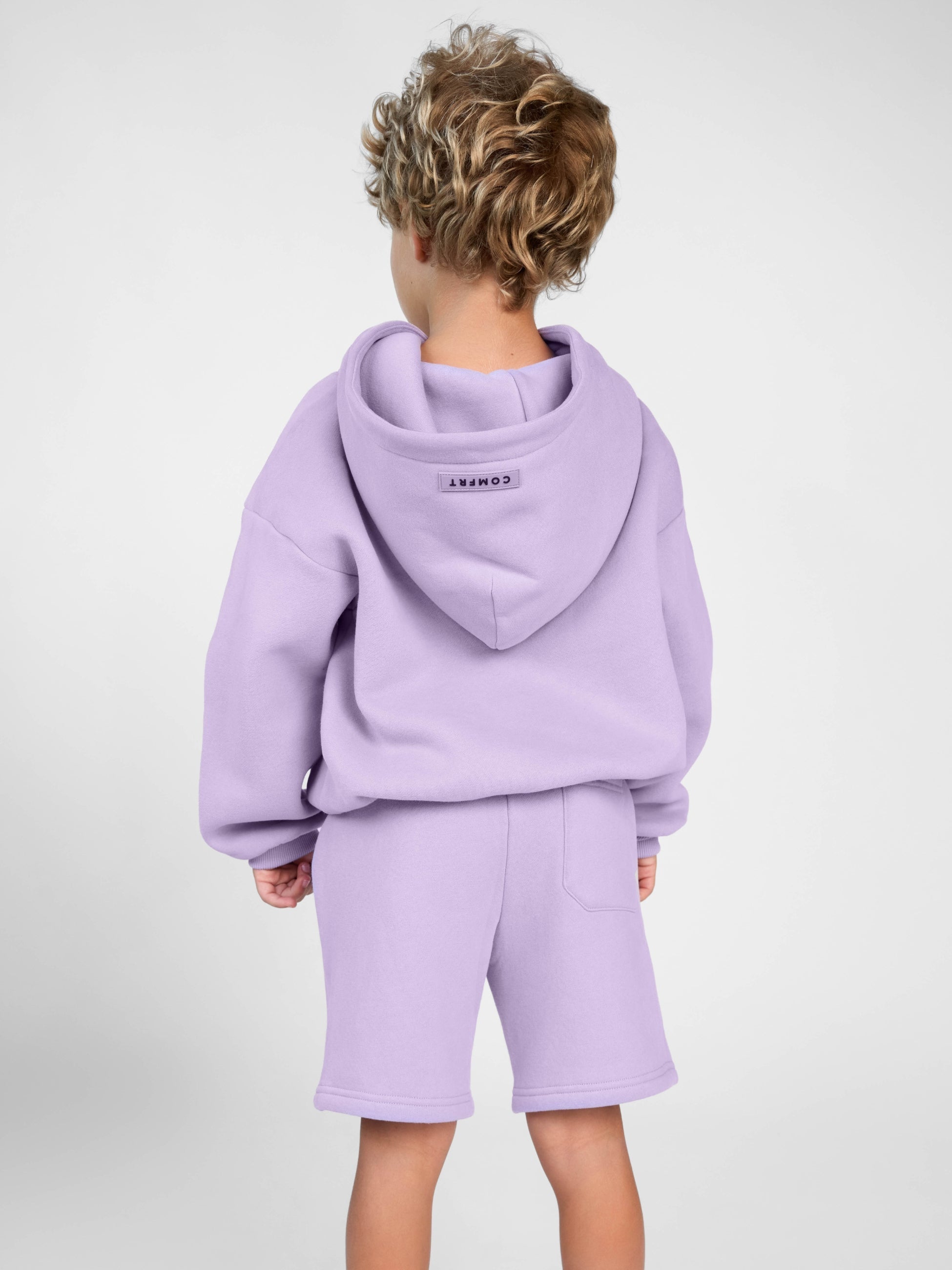 Pastel Kids Shorts