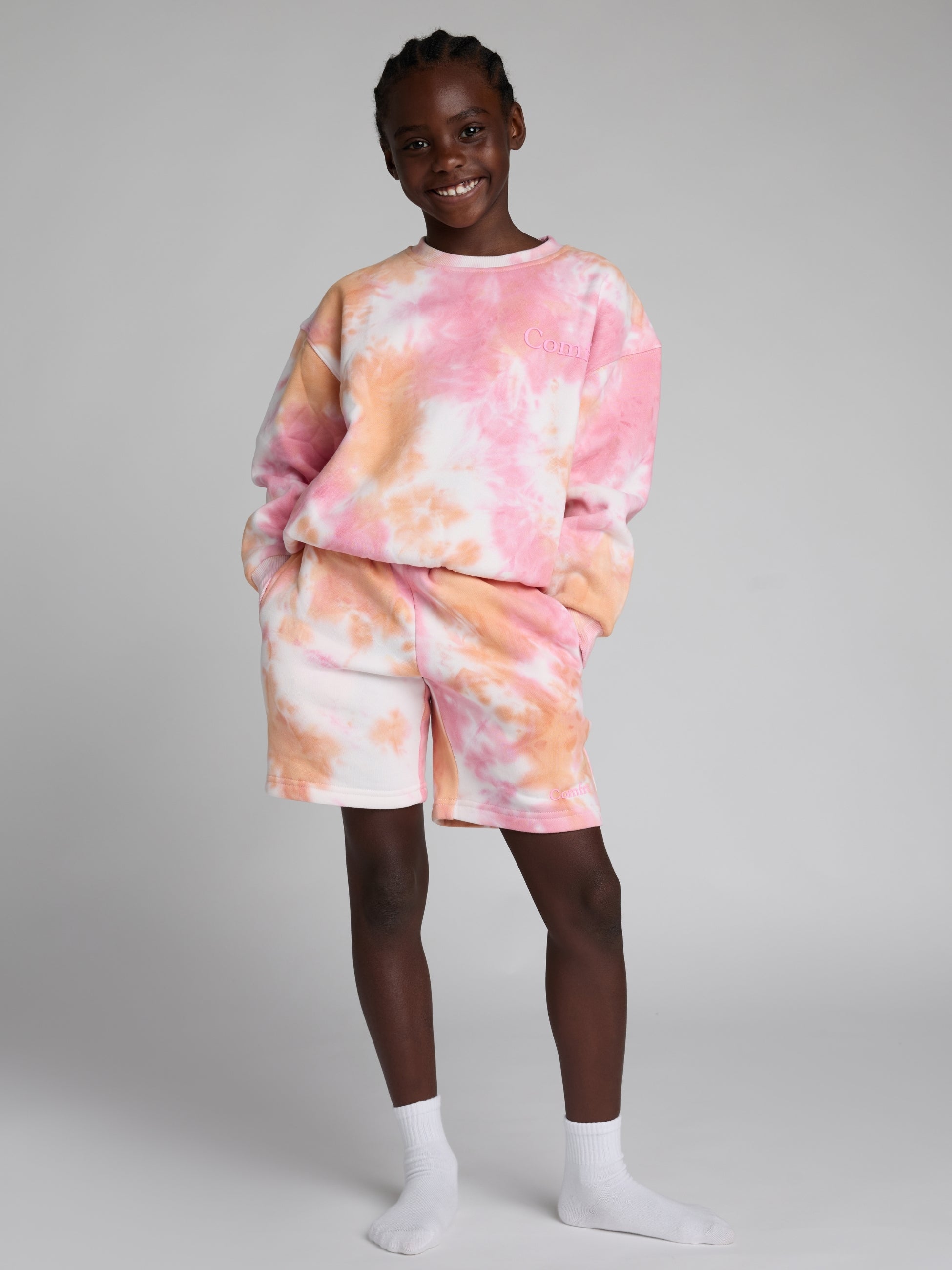 Minimalist Kids Crew