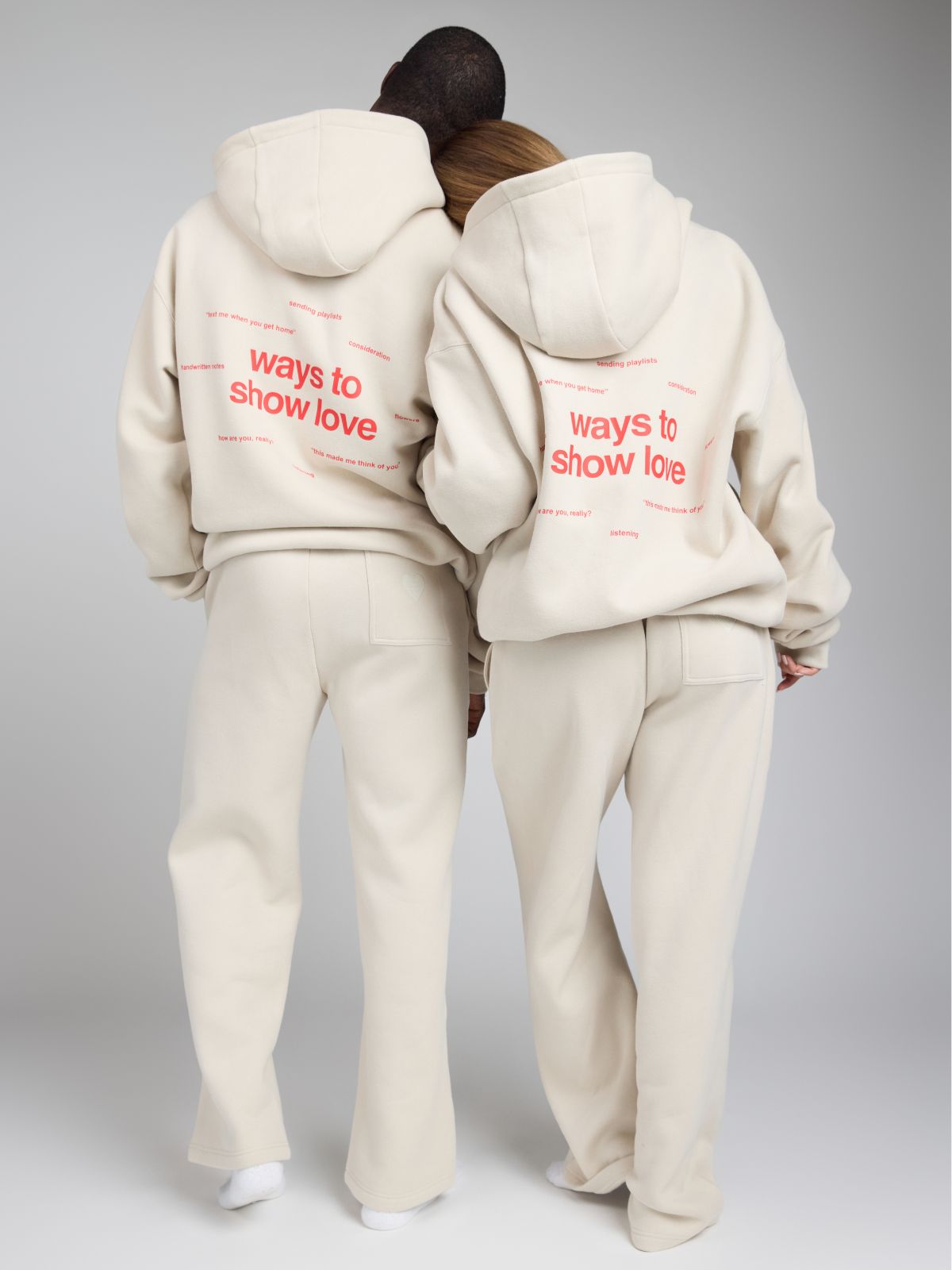 Love Hoodie - Pre-Order