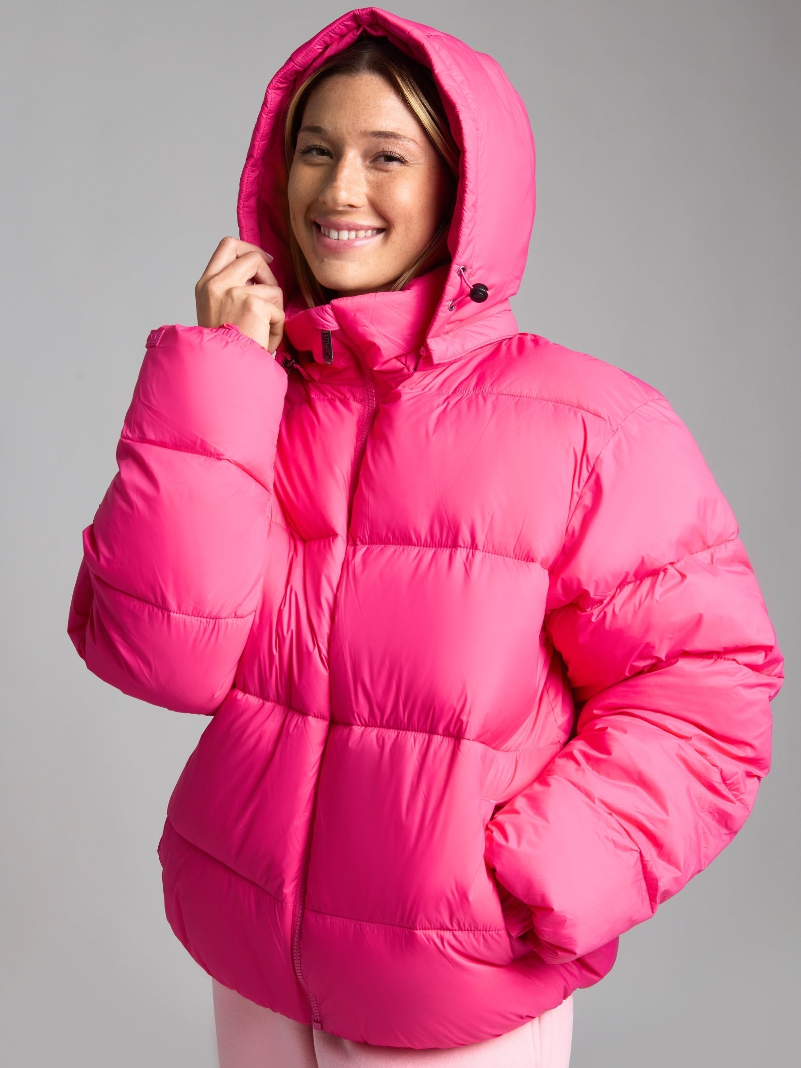 Puffer Jacket - Pre Order