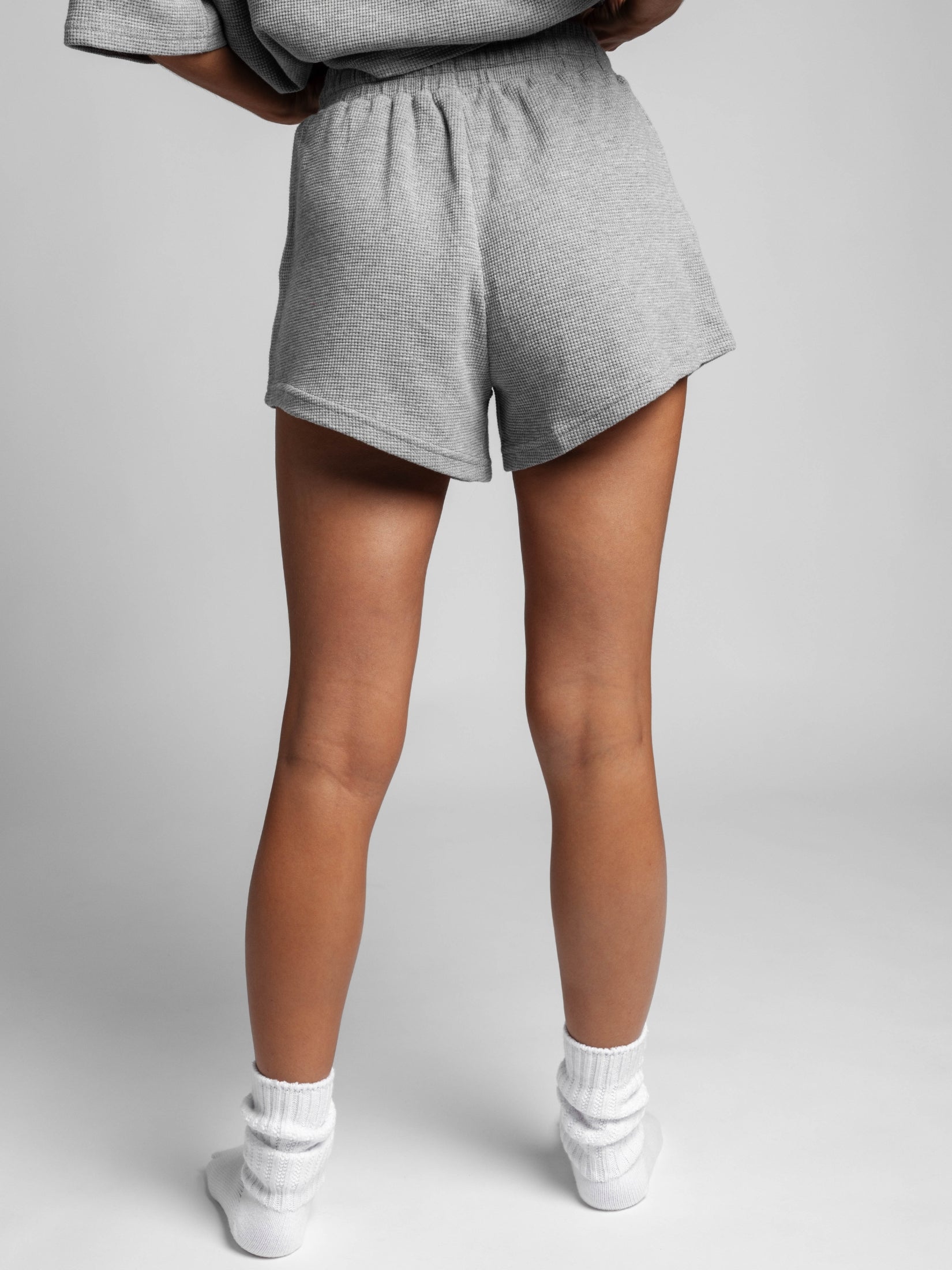 Waffle Lounge Short