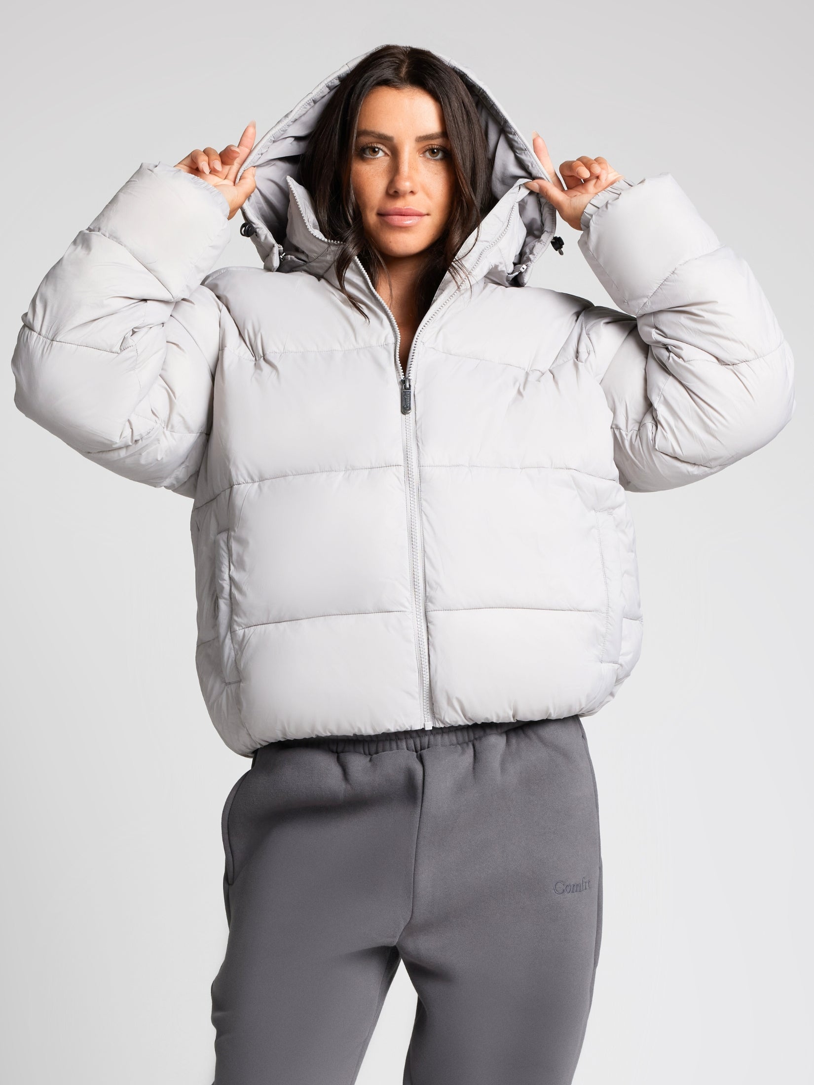 Puffer Jacket - Pre Order