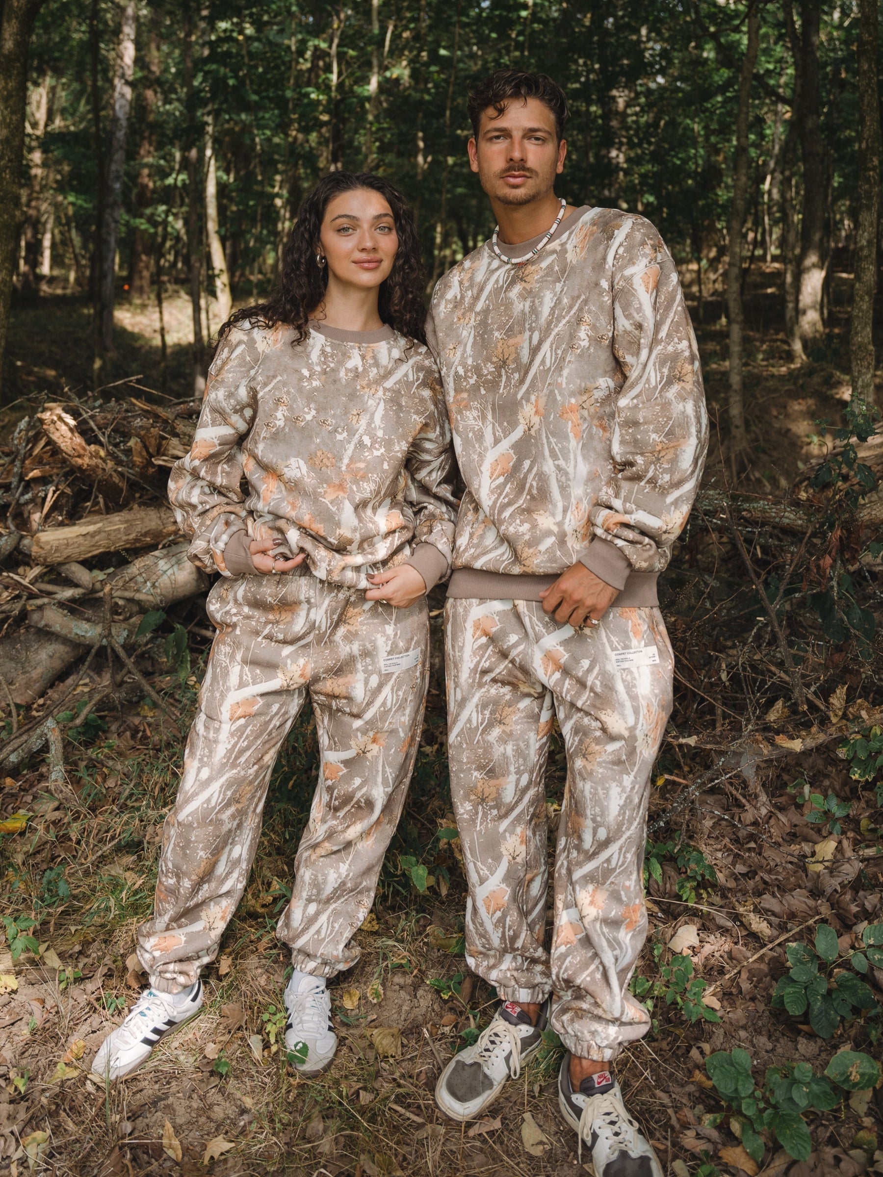 Camo Sweatpants