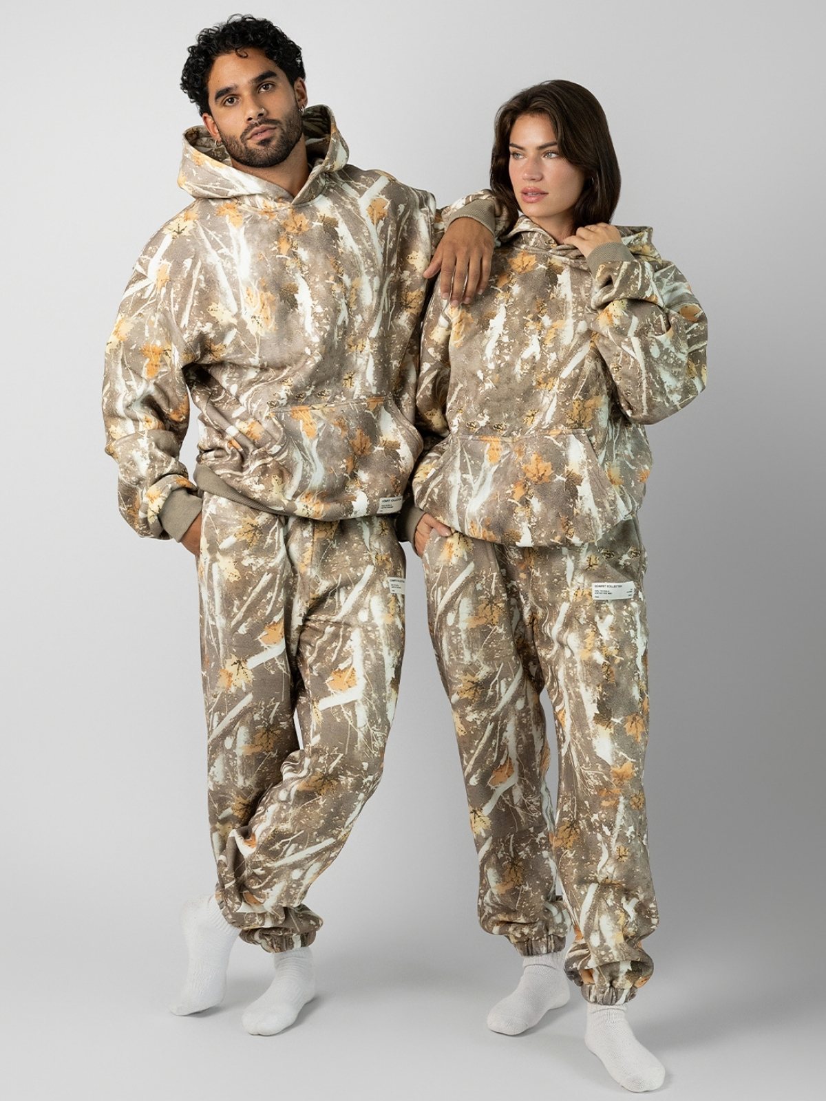Camo Hoodie