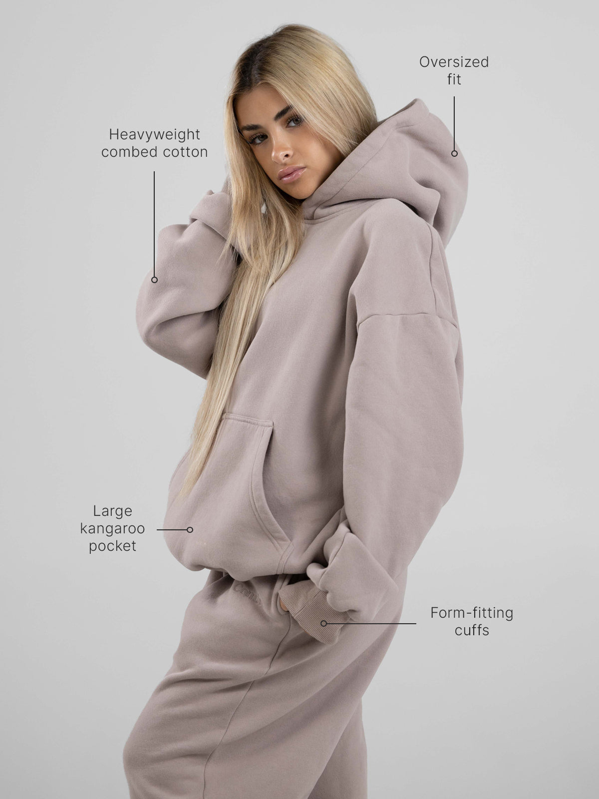 Signature Hoodie - Pre-Order