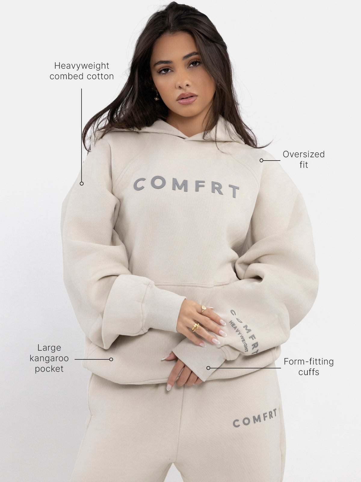 Tranquil Hoodie™ - Pre-Order