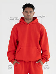 Minimalist Hoodie