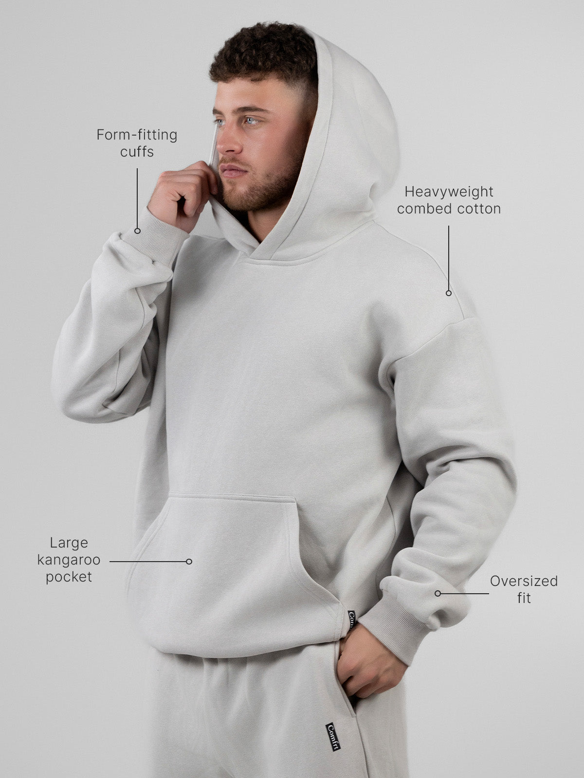 Standard Hoodie - Pre-Order
