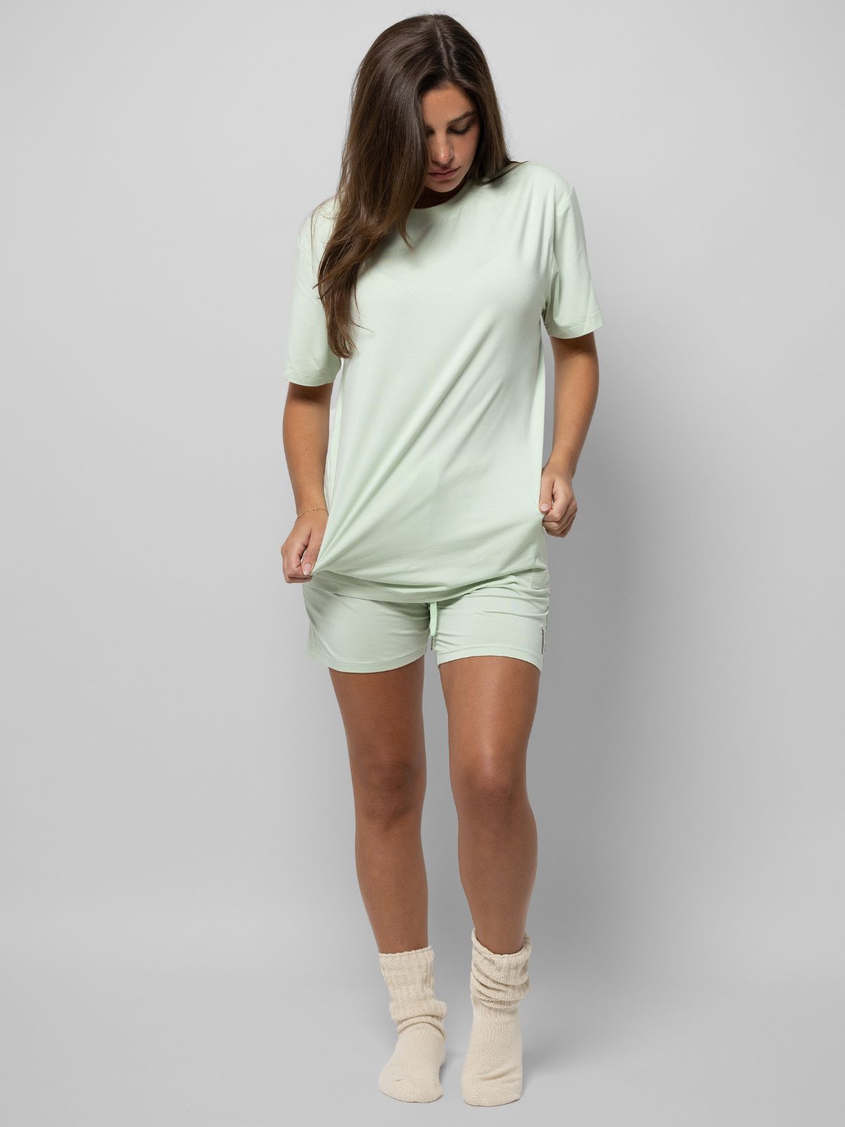 Cloud Lounge Tee