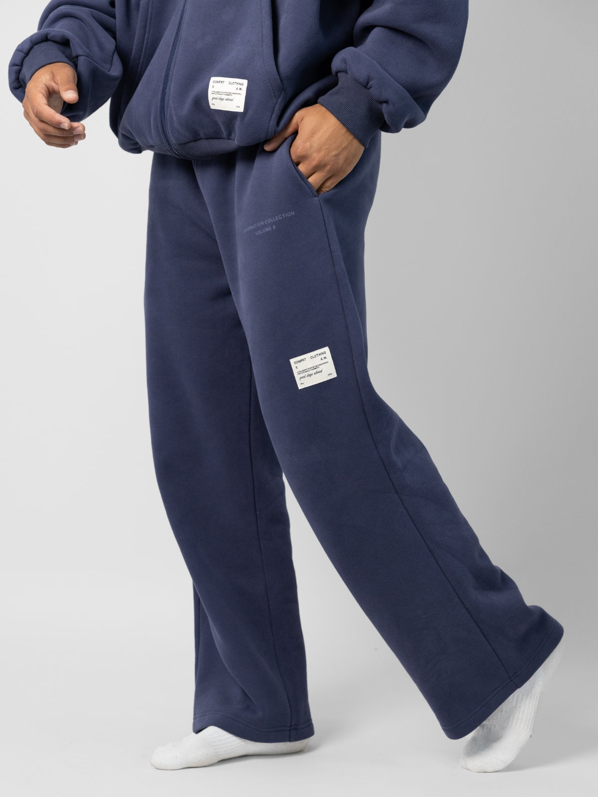 Affirmation Straight Leg Sweatpants - Pre-Order