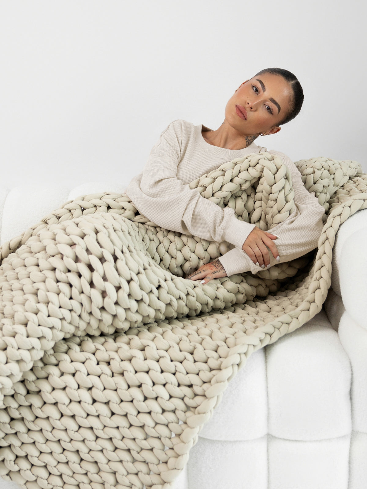 CuddleCloud | Weighted Blanket