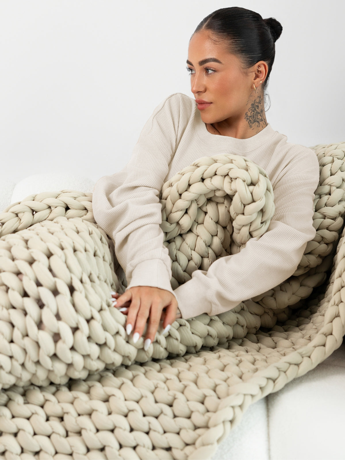 CuddleCloud | Weighted Blanket