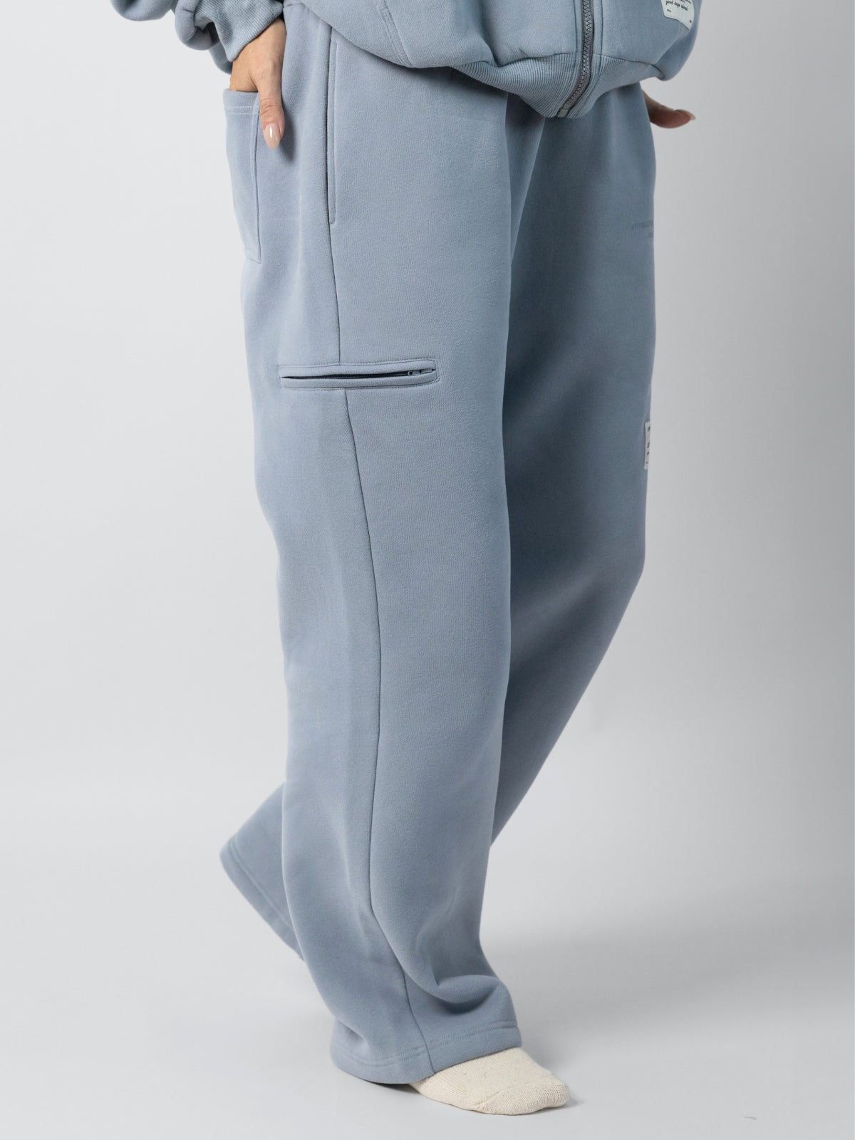 Affirmation Straight Leg Sweatpants - Pre-Order
