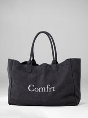 Washed Canvas Tote