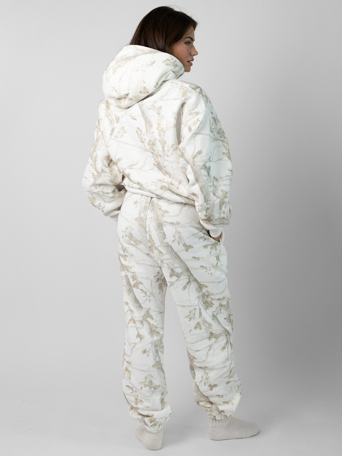 Camo Sweatpants